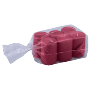 Blockljus Paket Bordeaux