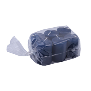 Blockljus Paket Blå
