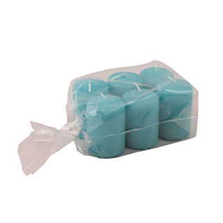 Blockljus Paket Turkos