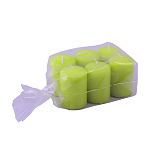 Blockljus Paket Kiwi