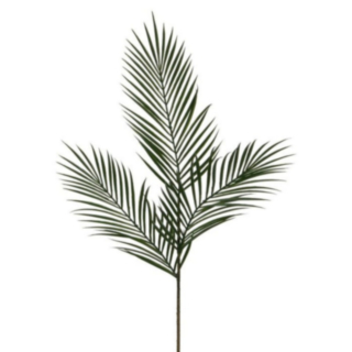 Konstgjord Areca Palmkvist
