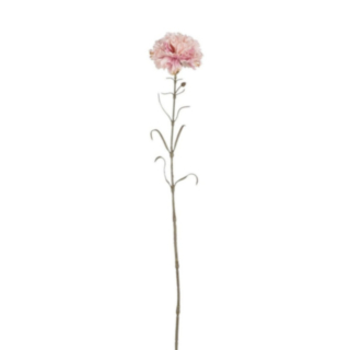 Konstgjord Nejlika Ljusrosa