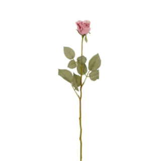 Konstgjord Ros Ljusrosa
