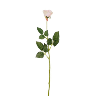 Konstgjord Ros Ljusrosa
