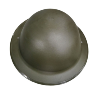 Militärhjälm Grön