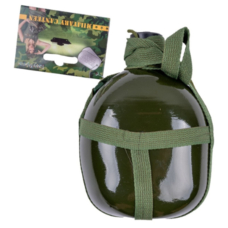 Militär Fältflaska