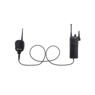 Polis Walkie Talkie Set