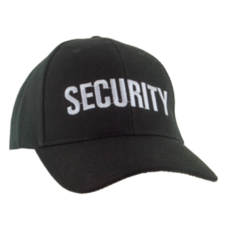 Security Keps Svart