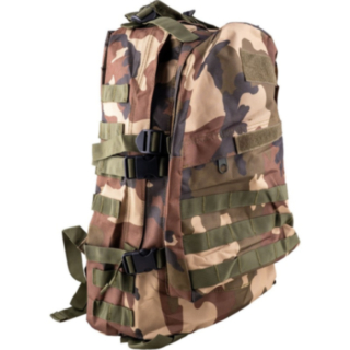 Militär Ryggsäck Kamouflage