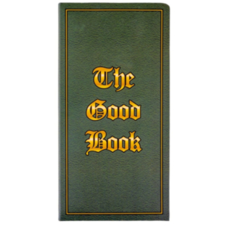 Bibel Plunta Bok