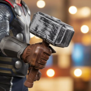 Thors Hammare