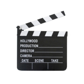 Hollywood Klappträ