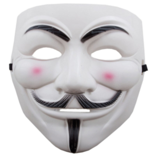 Guy Fawkes Anonymous Mask