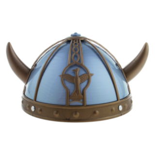 Vikingahjälm