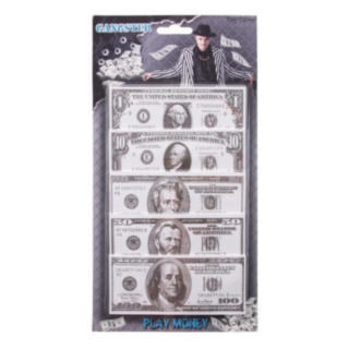 Dollar Leksakssedlar