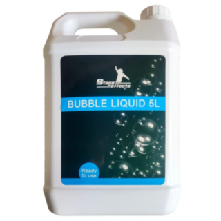 Såpbubbelvätska För Bubbelmaskin 5L