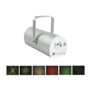 Twinkle Laser Ljuseffekt