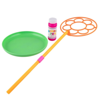 Såpbubbelstav Set
