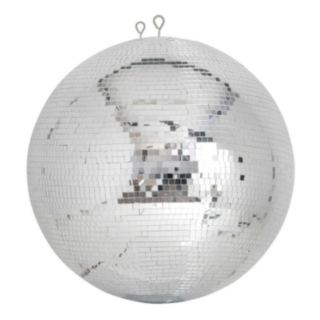 Discokula Silver 50 cm