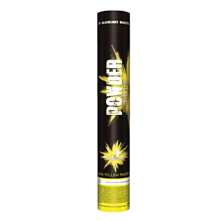 Färgpulver Shooter UV Neongrul