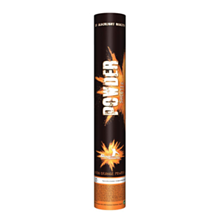 Färgpulver Shooter UV Neonorange