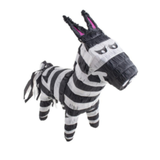 Zebra Piñata