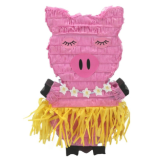Hula Gris Piñata