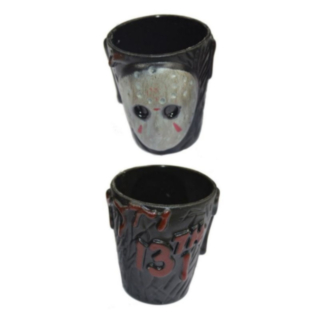 Fredagen Den 13:e Shotglas