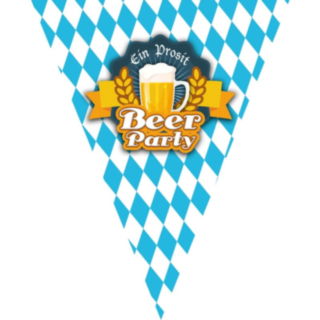 Oktoberfest Vimpelgirlang
