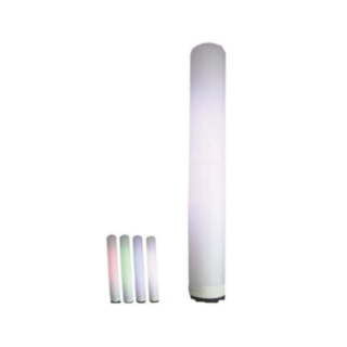 Uppblåsbar LED Pelare