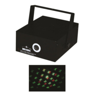 Twinkle Lasereffekt Projektor