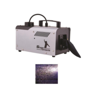 Snömaskin 600W