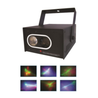 Polarljus Laserprojektor