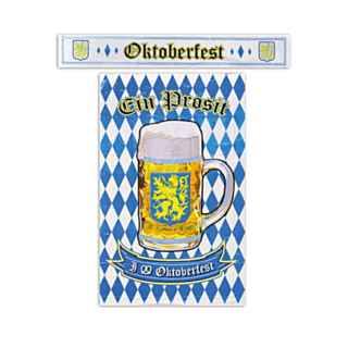 Oktoberfest Banderollset