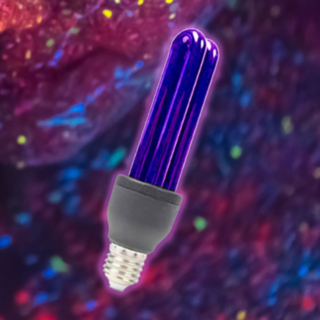 UV-lampa För E27 Sockel