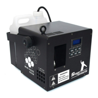 Mini Hazer Maskin 900W