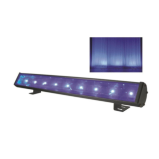UV Blacklight Ljusbar 30W