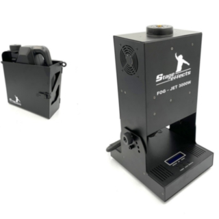 Vertikal Rökmakin 3000W