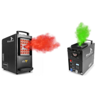 RGB Rökmaskin 1500W