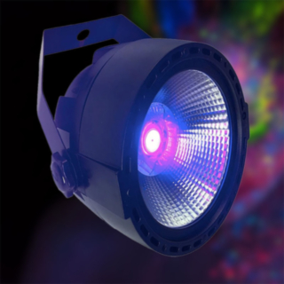 UV / Blacklight Ljuseffekt Lampa