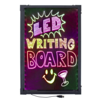 LED Skrivtavla 40x60 cm