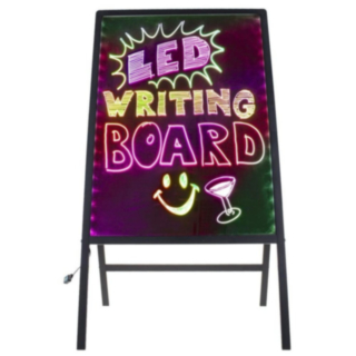 LED Skrivtavla 60x80 cm