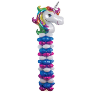 Unicorn Ballongfigur