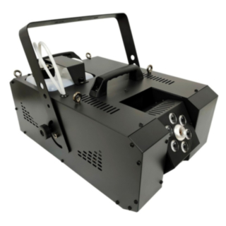 Moving Head Rökmaskin 6 LED