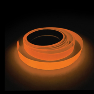 UV-tejp Orange