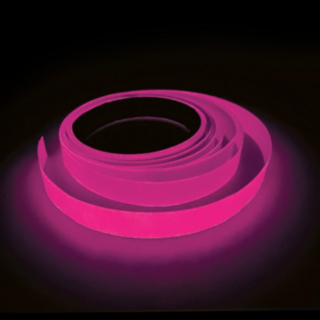 UV-tejp Rosa