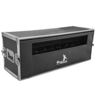 Bubbelmaskin Med Flightcase