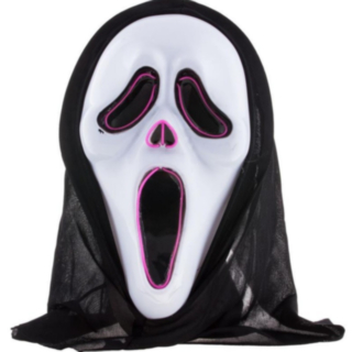 Spöke Mask LED