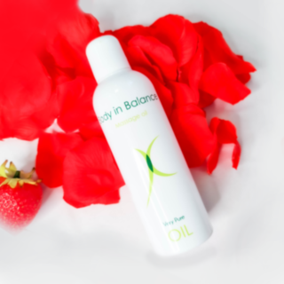 Body In Balance Massageolja