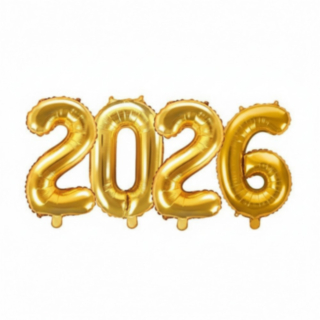 2026 XL Ballonger Guld